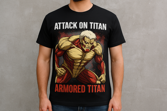 Titan Armored Titan T-Shirt