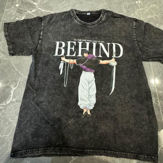 Show Your Allegiance: T-Shirts for Every Anime Fan