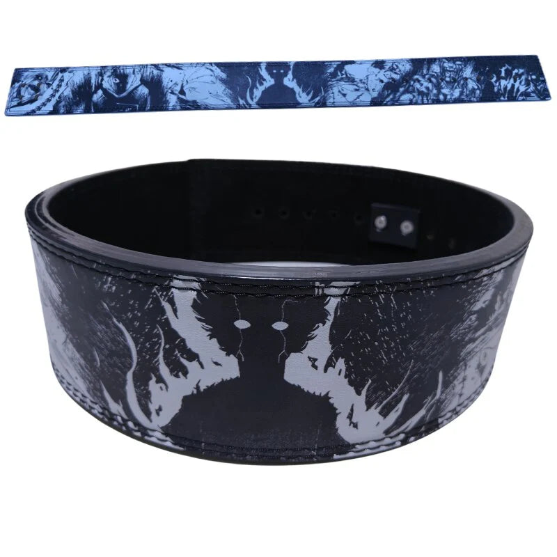 Ceinture à levier Mob Psycho 100 Rage Gym