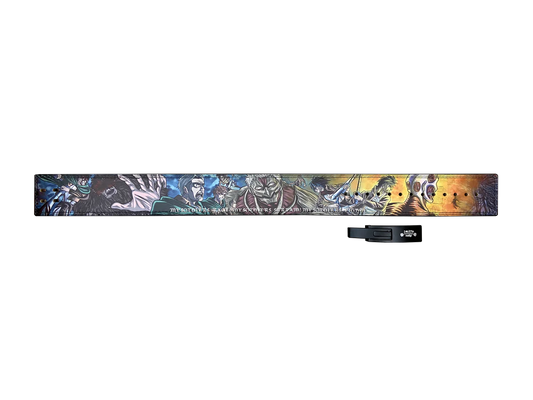 Ceinture à levier pour salle de sport Attack on Titan