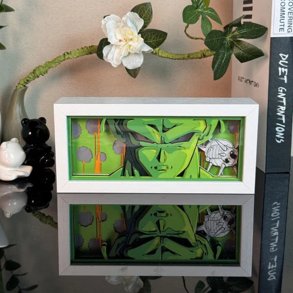 Saiyan Legacy Namek Guardian Box