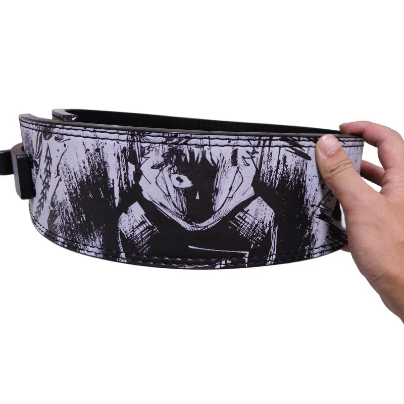 Ceinture à levier Mob Psycho 100 Rage Gym