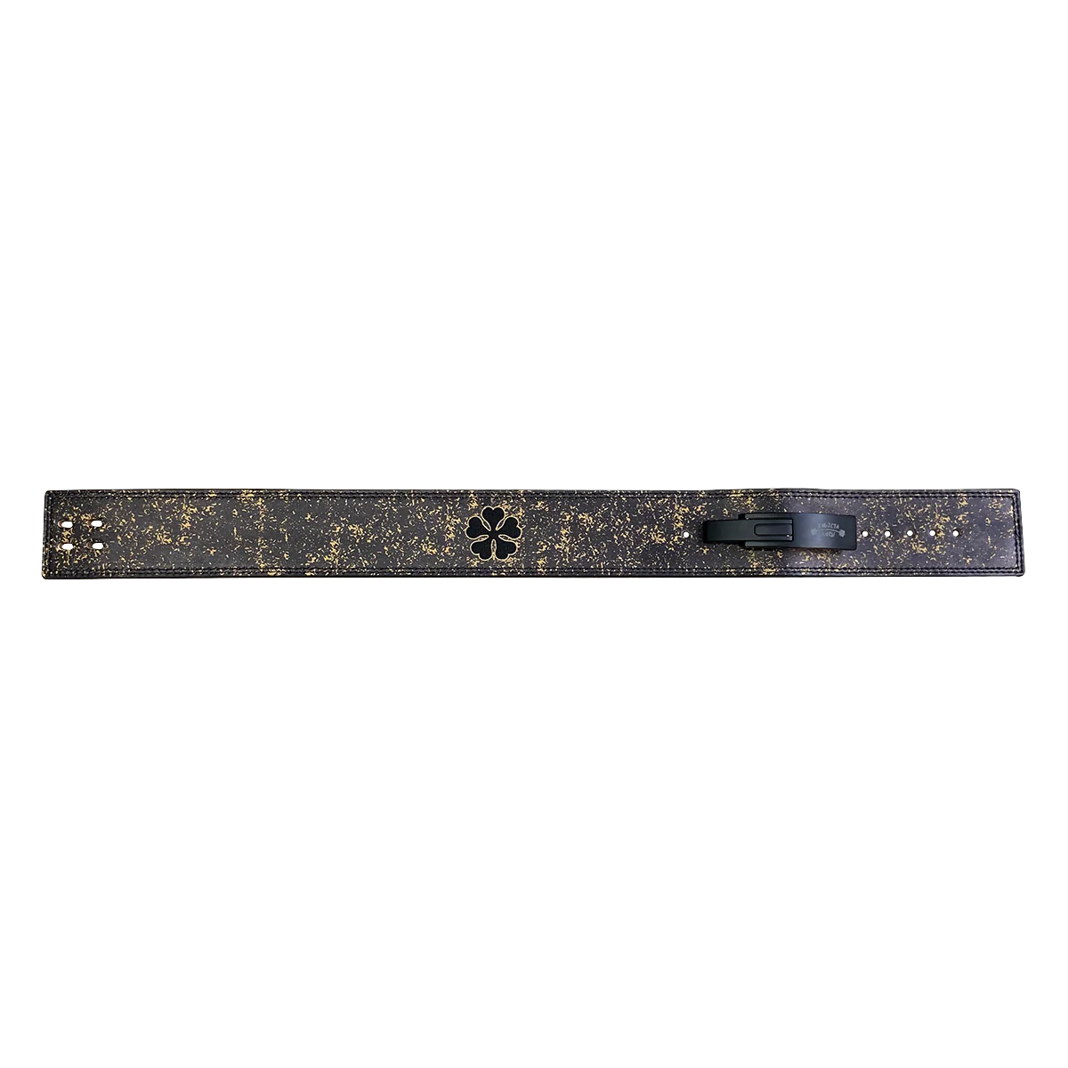 Ceinture de gymnastique brodée Black Clover