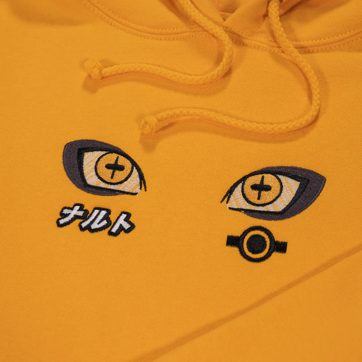 Kapuzenpullover „Naruto Sage Mode“ (bestickt)