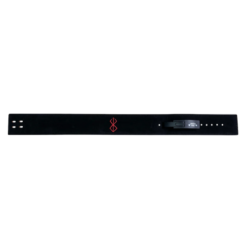 Dark Sword Saga Tormented Embroidered Gym Lever Belt