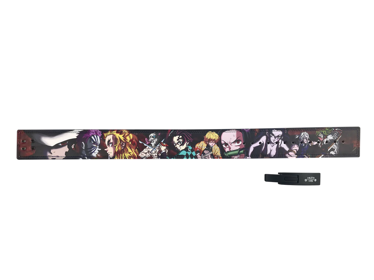 Blade of Demon Hunters Gym Lever Belt