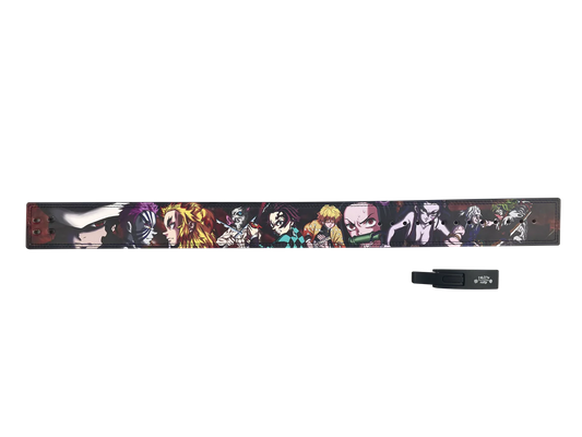 Blade of Demon Hunters Gym Lever Belt