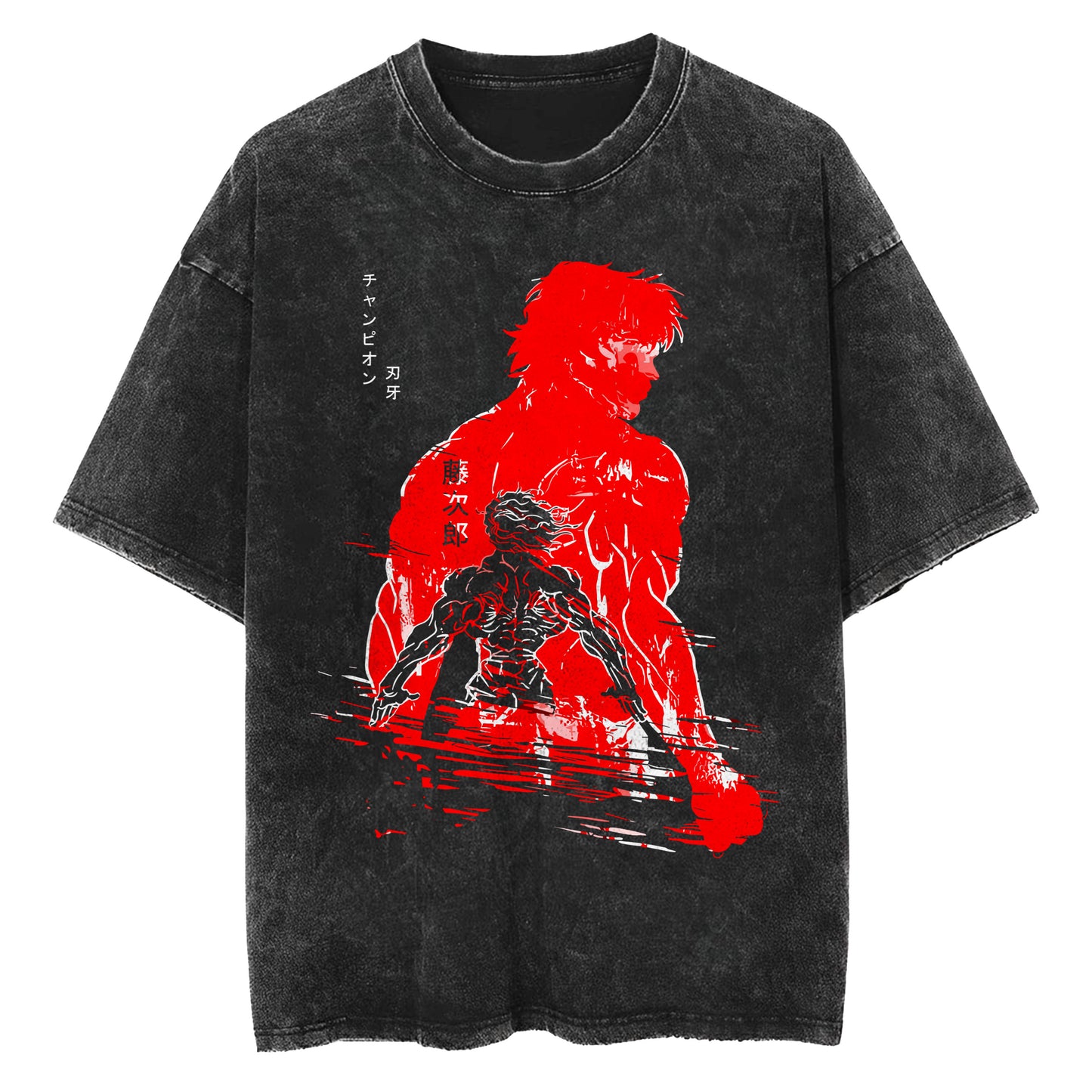 Baki Hanma V13 T-Shirt