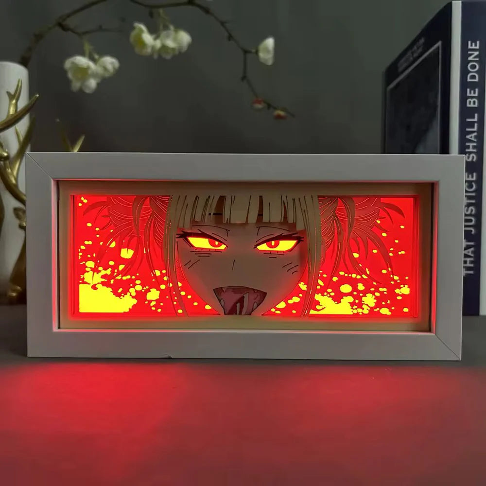 Quirk Academy Himiko Toga Box