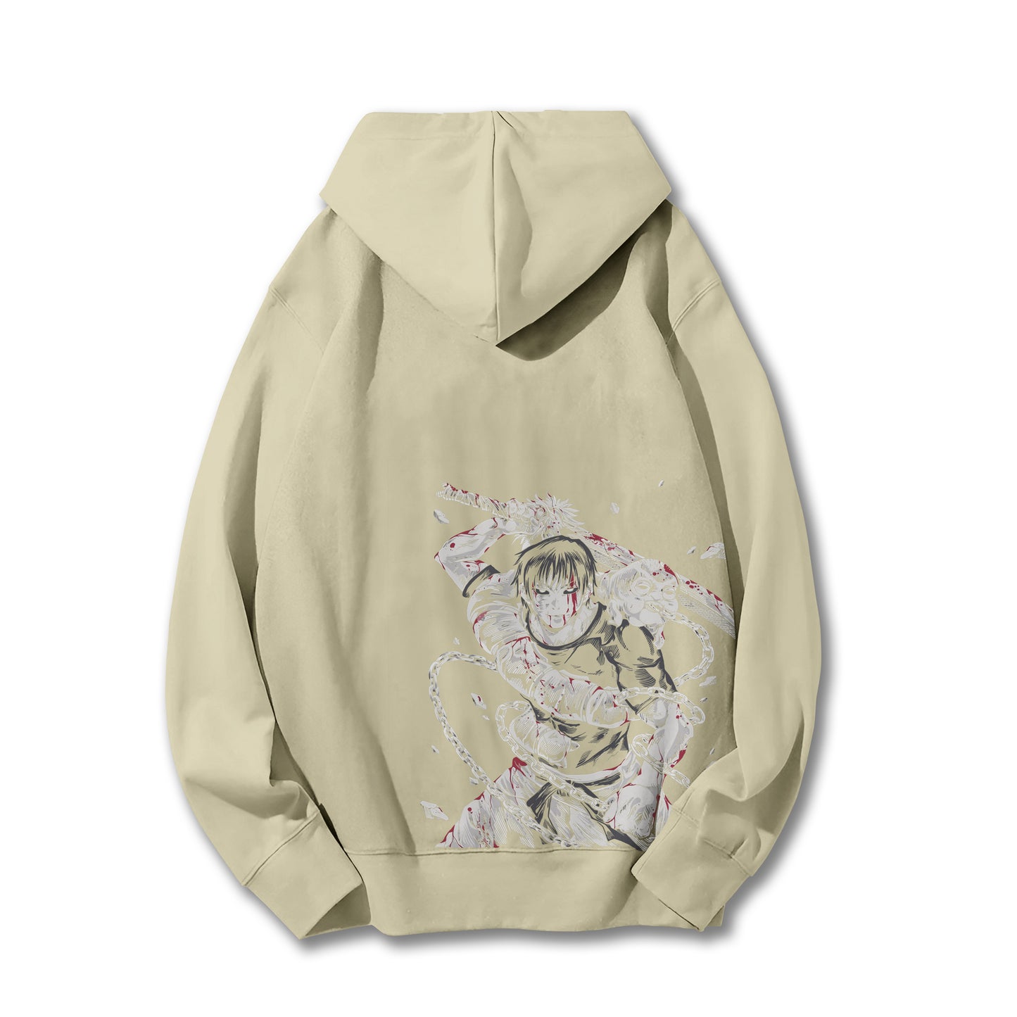 Tokyo Sorcery Sorcerer Slayer V3 Vintage Hoodie