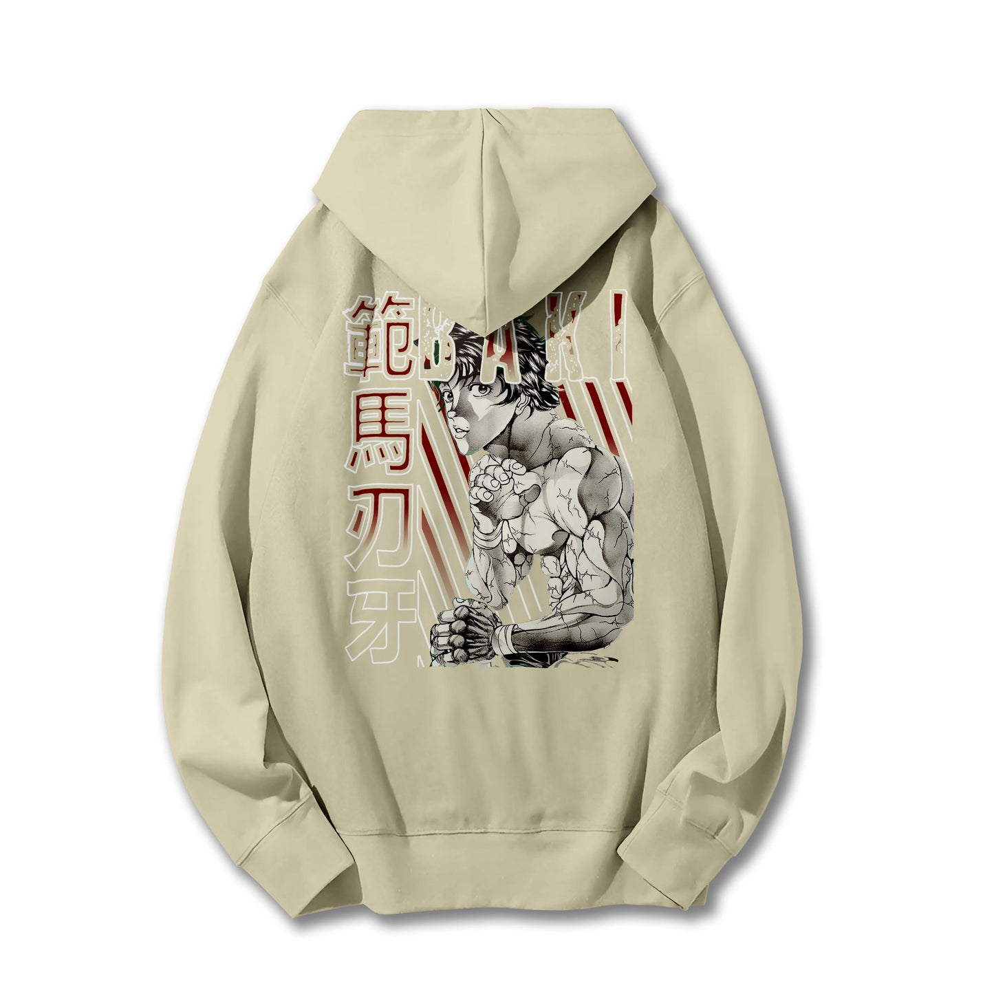 Attack on Titan Aufklärungstrupp Kapuzenpullover