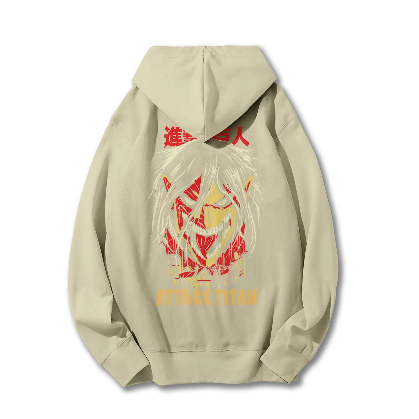Sweat à capuche Attack on Titan Survey Corps