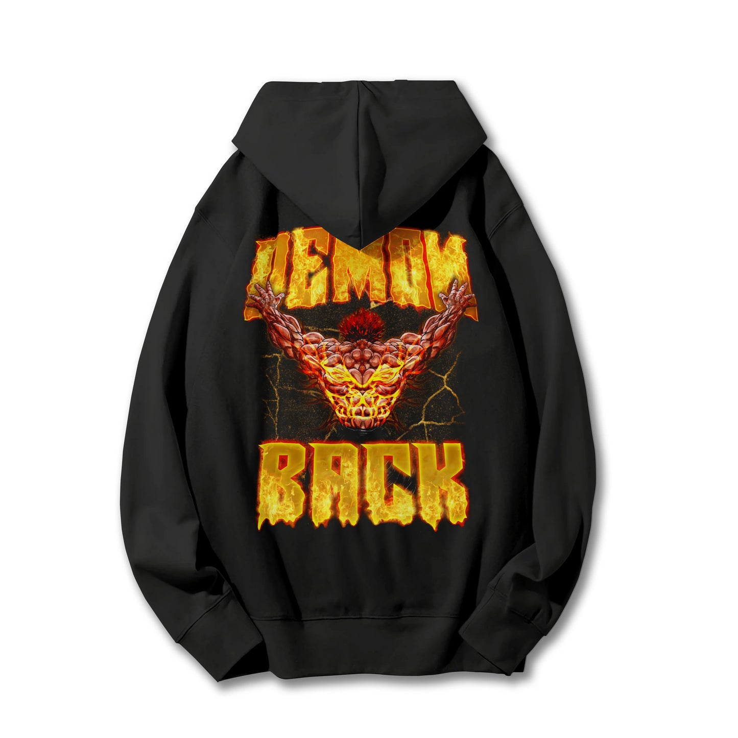 Attack on Titan Aufklärungstrupp Kapuzenpullover
