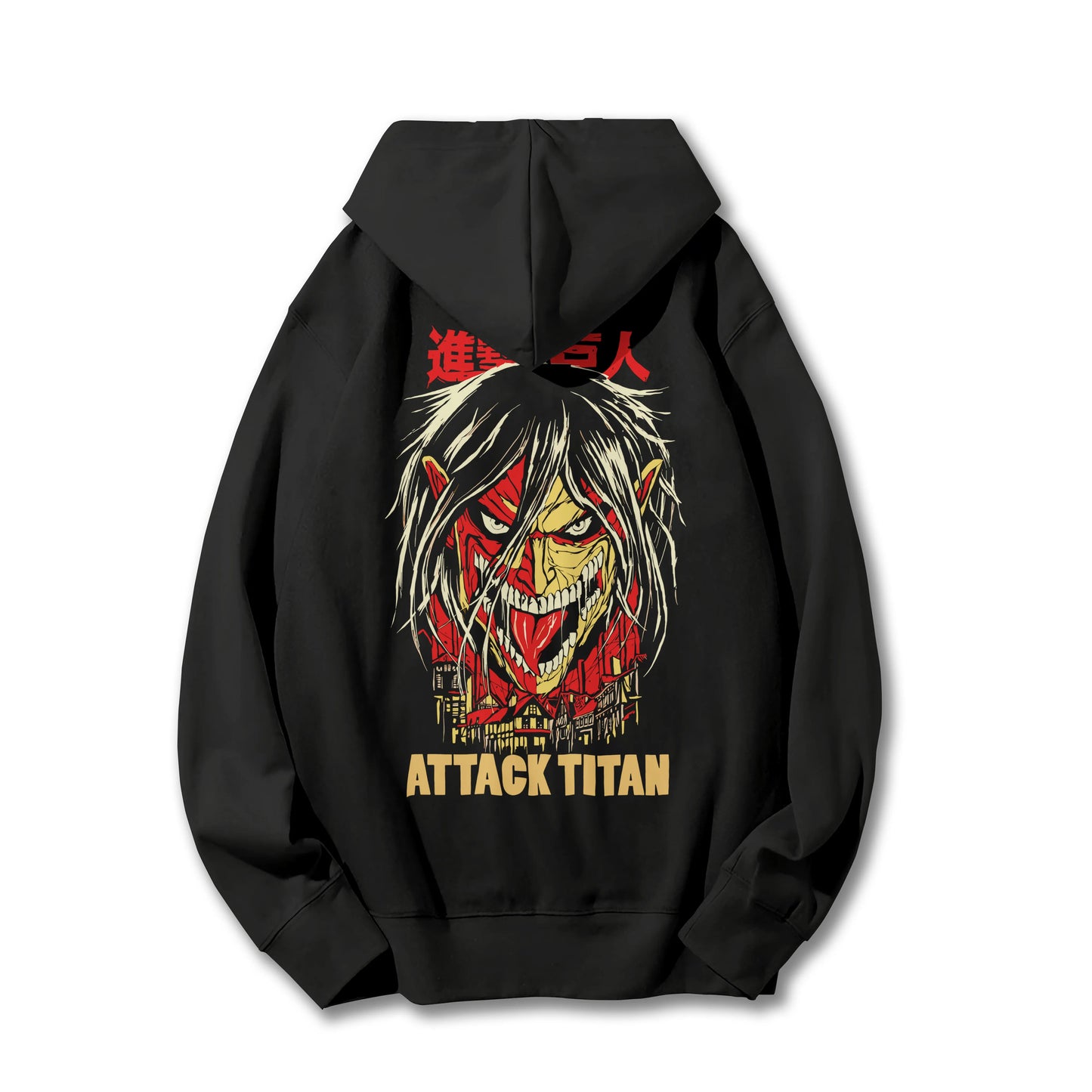 Sweat à capuche Attack on Titan Survey Corps