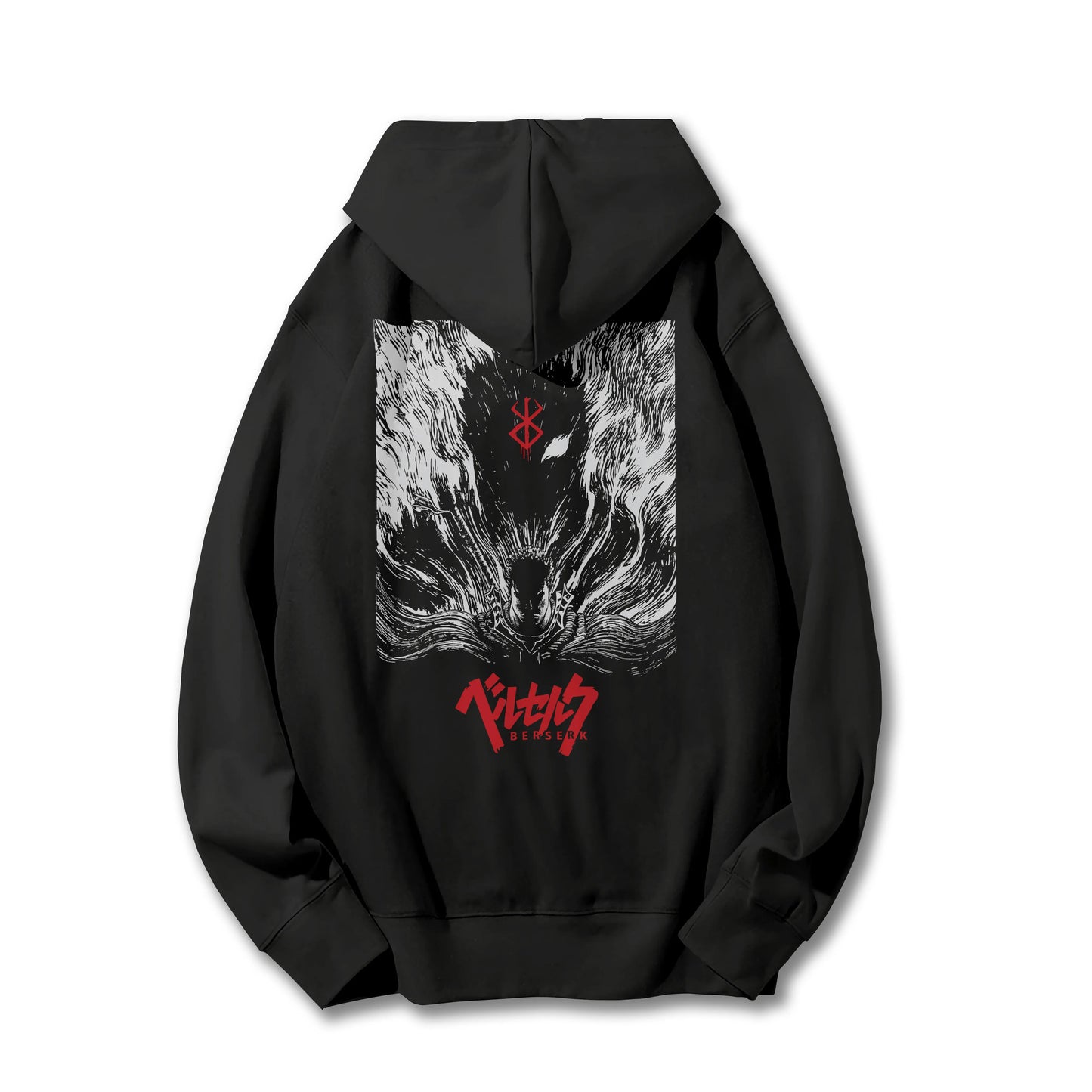 Attack on Titan Aufklärungstrupp Kapuzenpullover