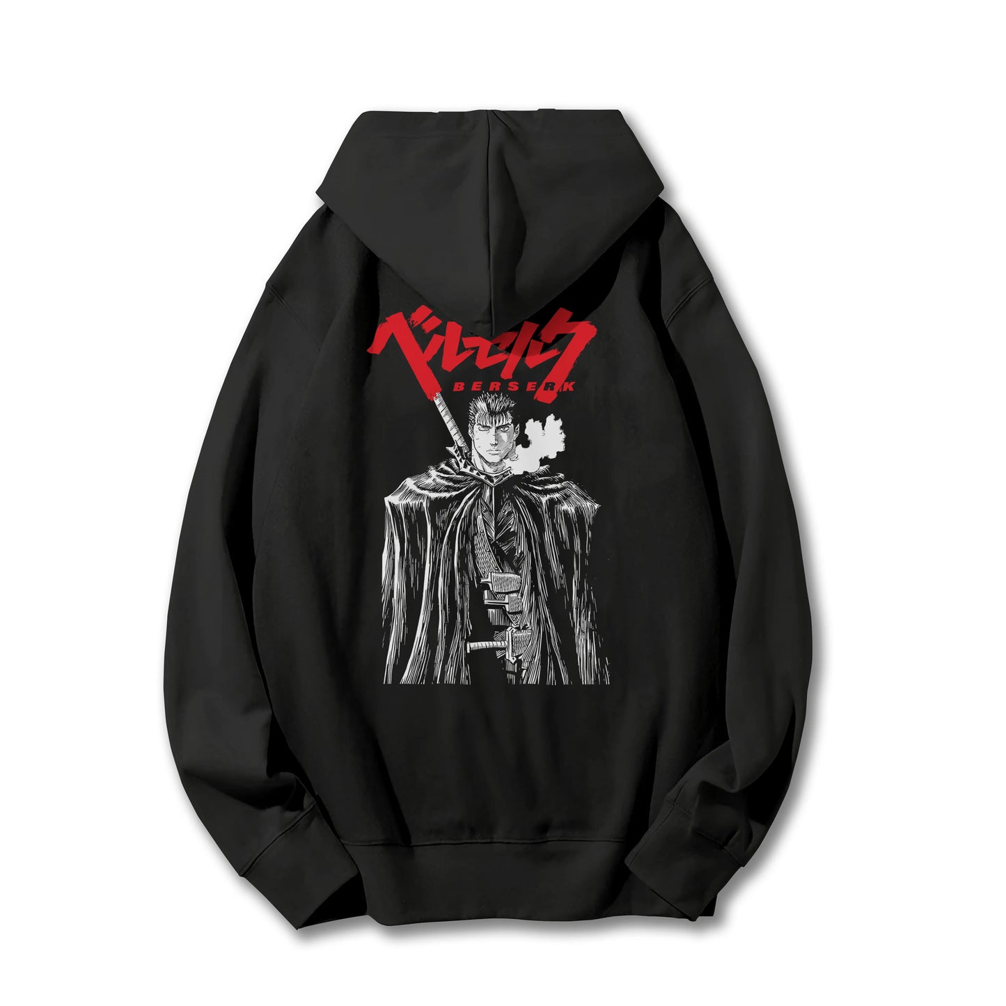 Attack on Titan Aufklärungstrupp Kapuzenpullover