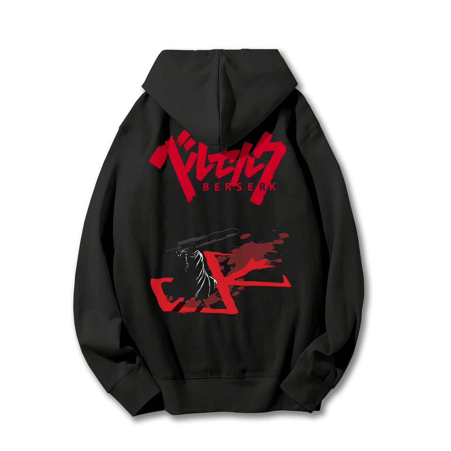 Attack on Titan Aufklärungstrupp Kapuzenpullover