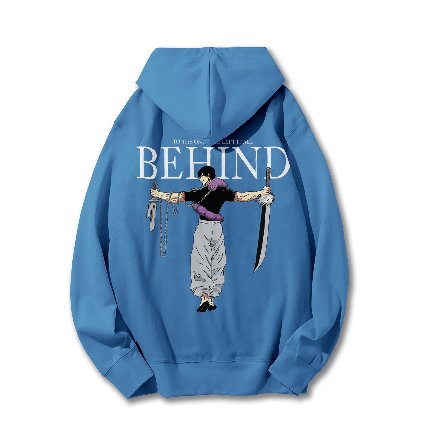 Attack on Titan Aufklärungstrupp Kapuzenpullover