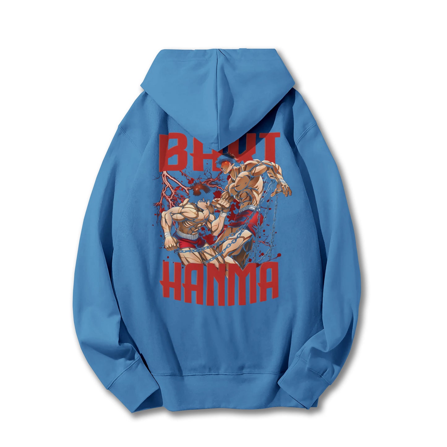 Attack on Titan Aufklärungstrupp Kapuzenpullover