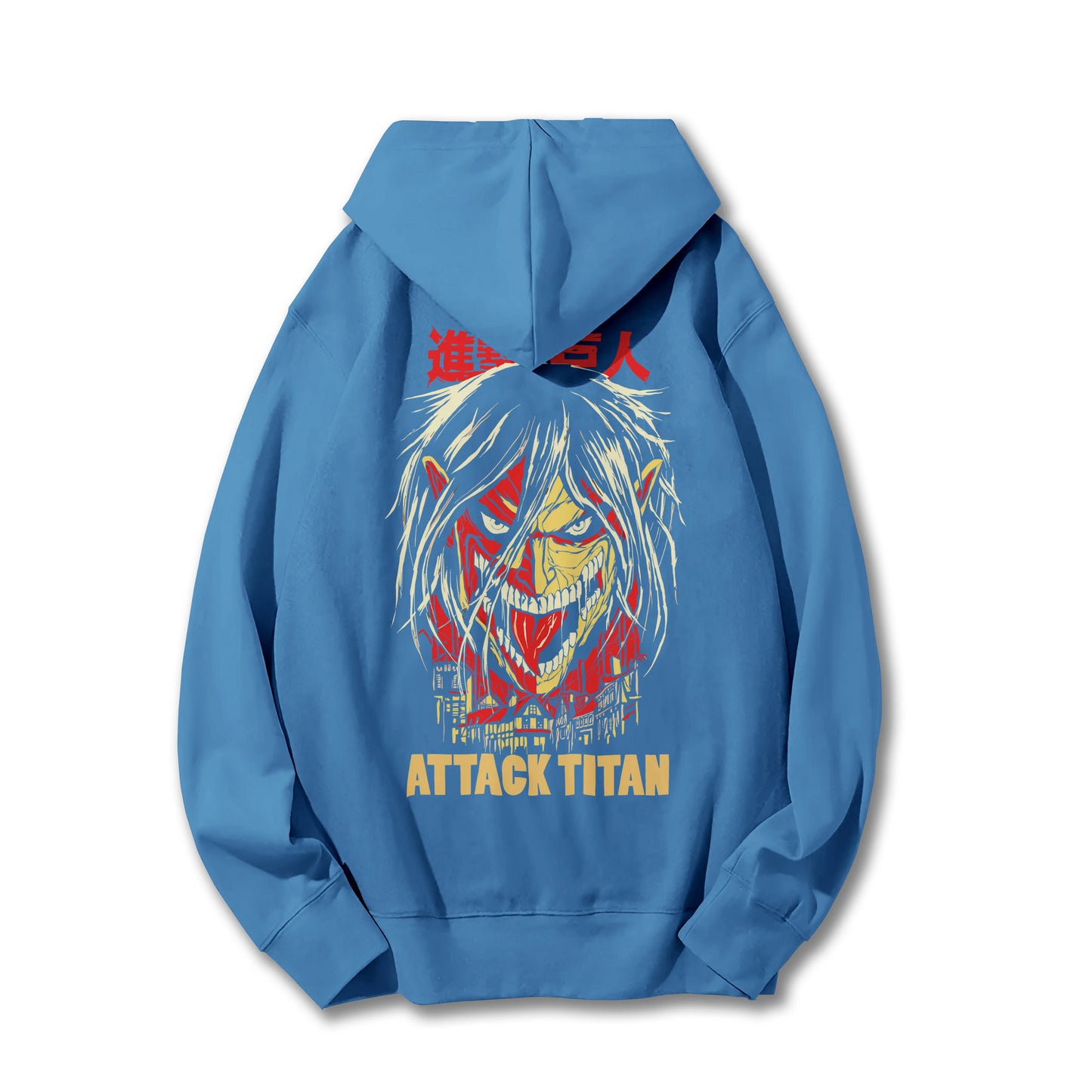 Sweat à capuche Attack on Titan Survey Corps