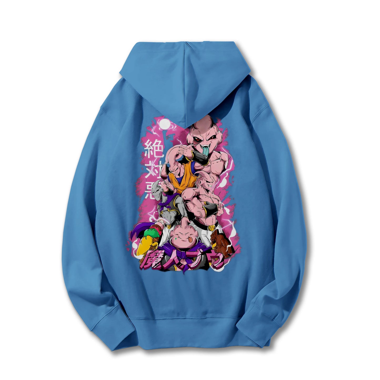 Attack on Titan Aufklärungstrupp Kapuzenpullover