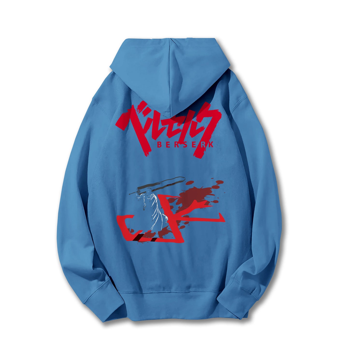 Attack on Titan Aufklärungstrupp Kapuzenpullover