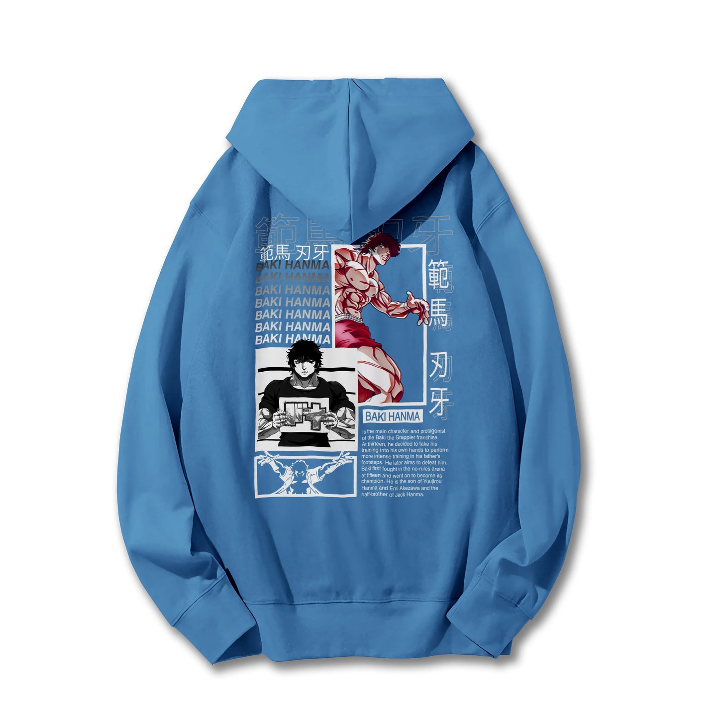 Attack on Titan Aufklärungstrupp Kapuzenpullover