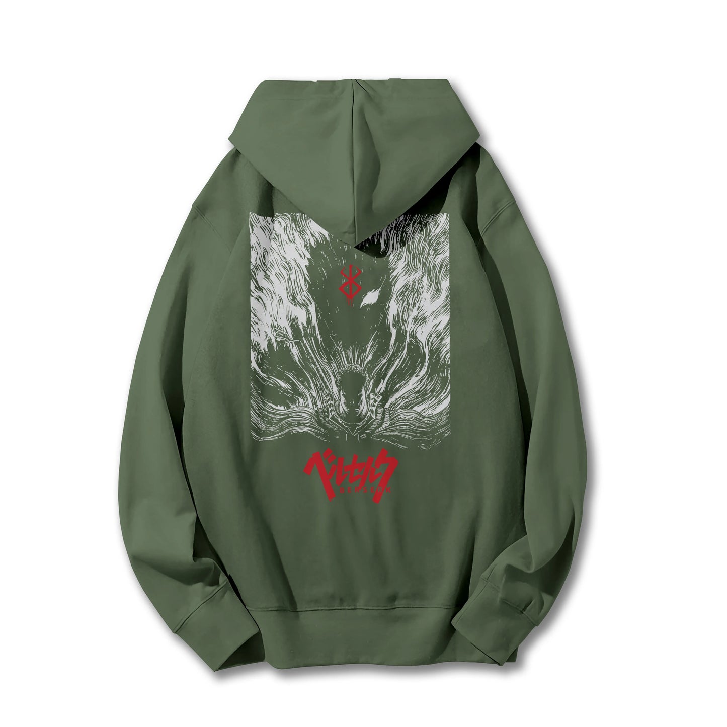 Sweat à capuche Attack on Titan Survey Corps