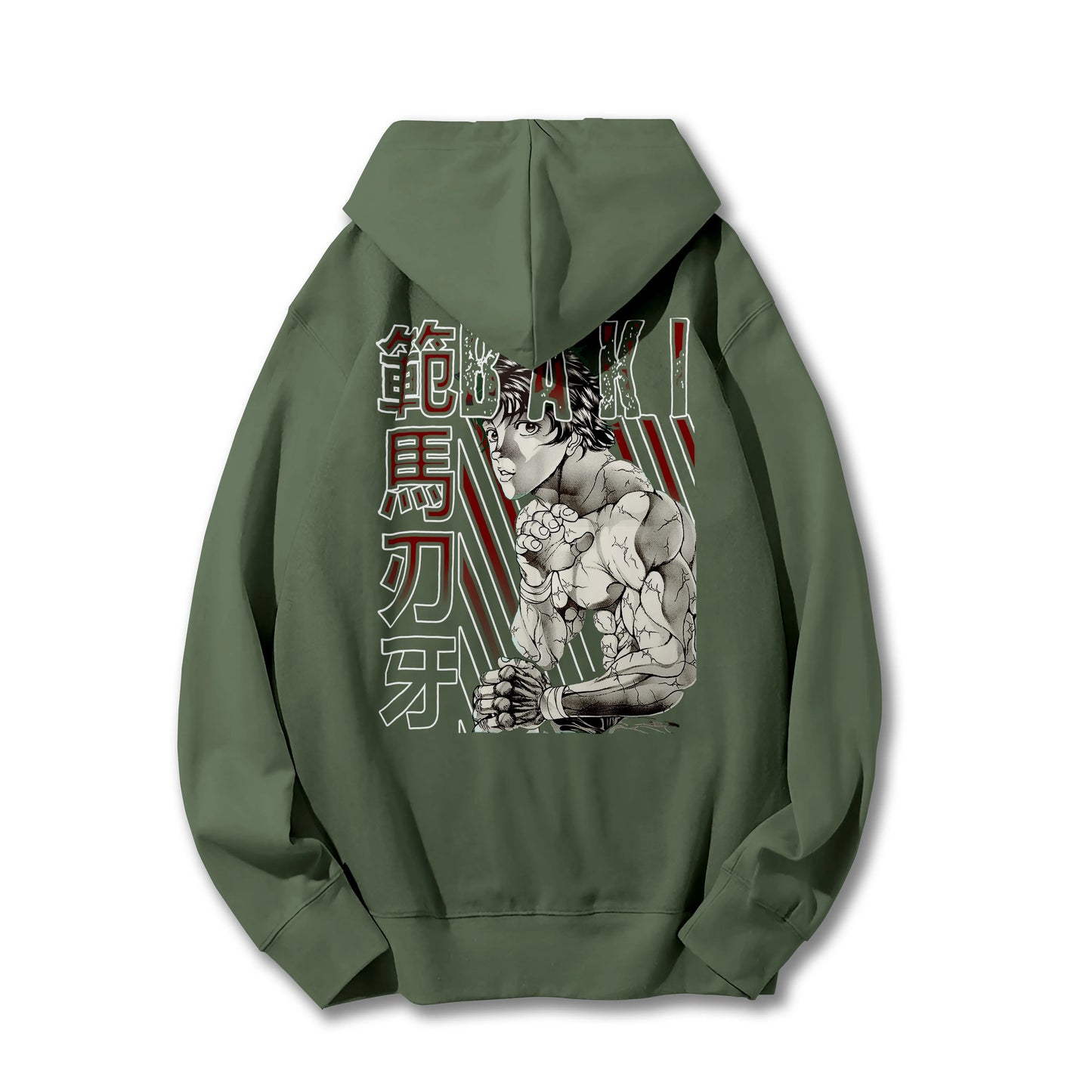 Attack on Titan Aufklärungstrupp Kapuzenpullover