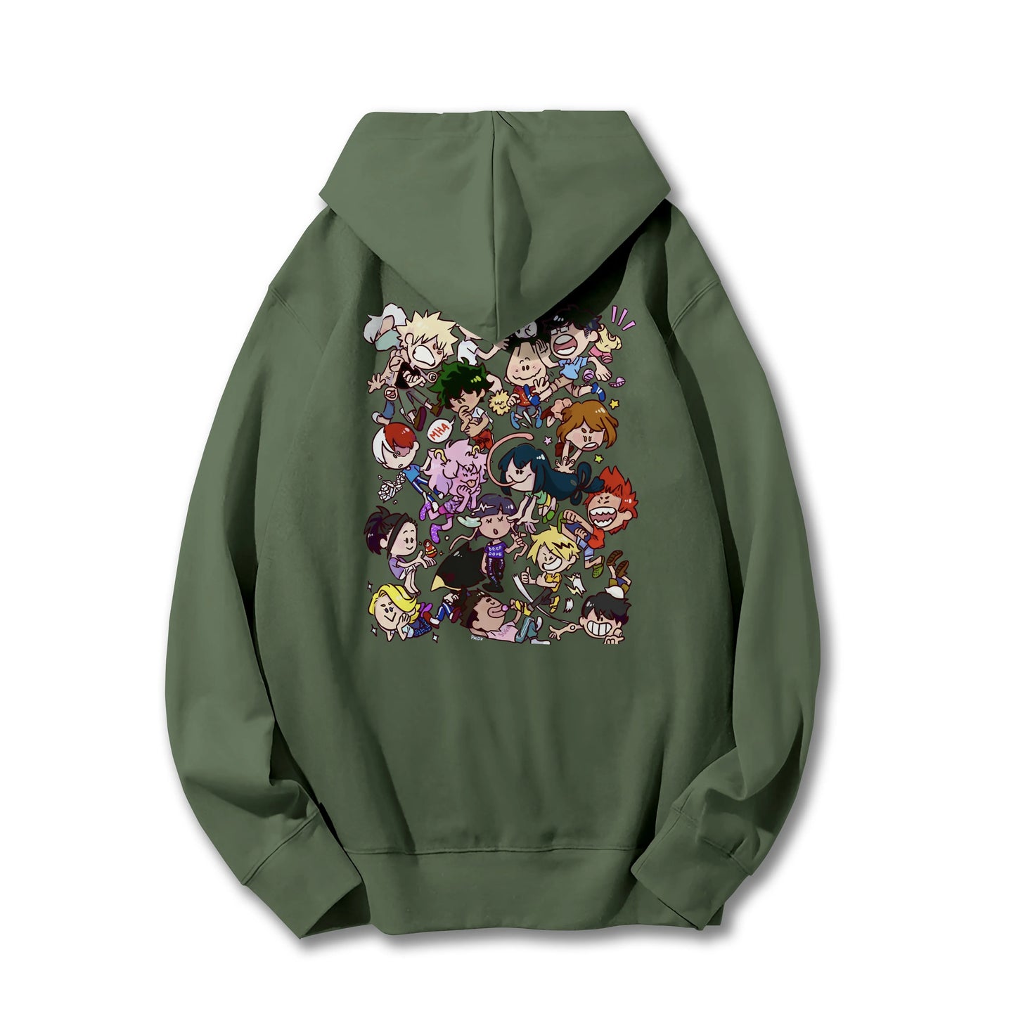 Sweat à capuche Attack on Titan Survey Corps