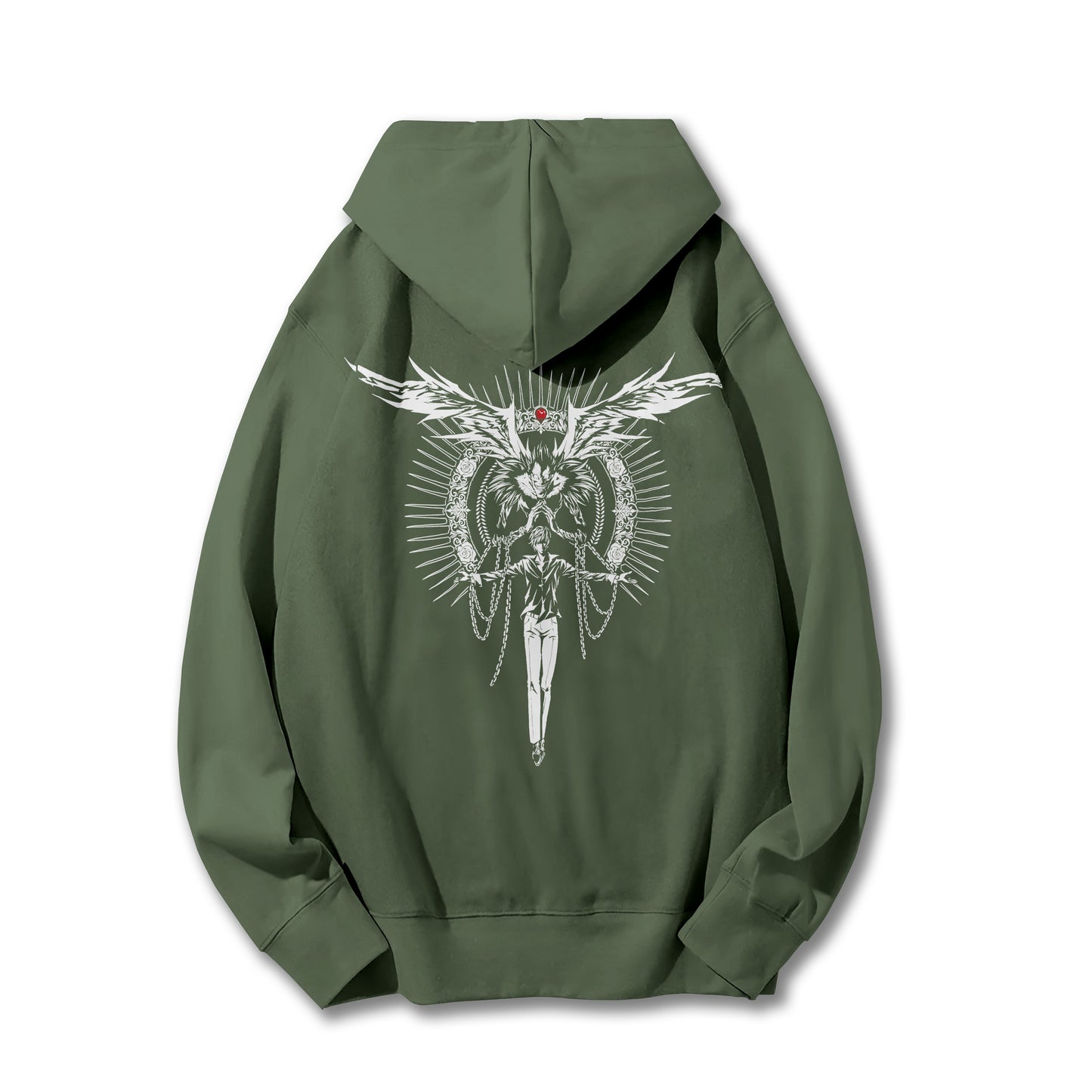 Sweat à capuche Attack on Titan Survey Corps