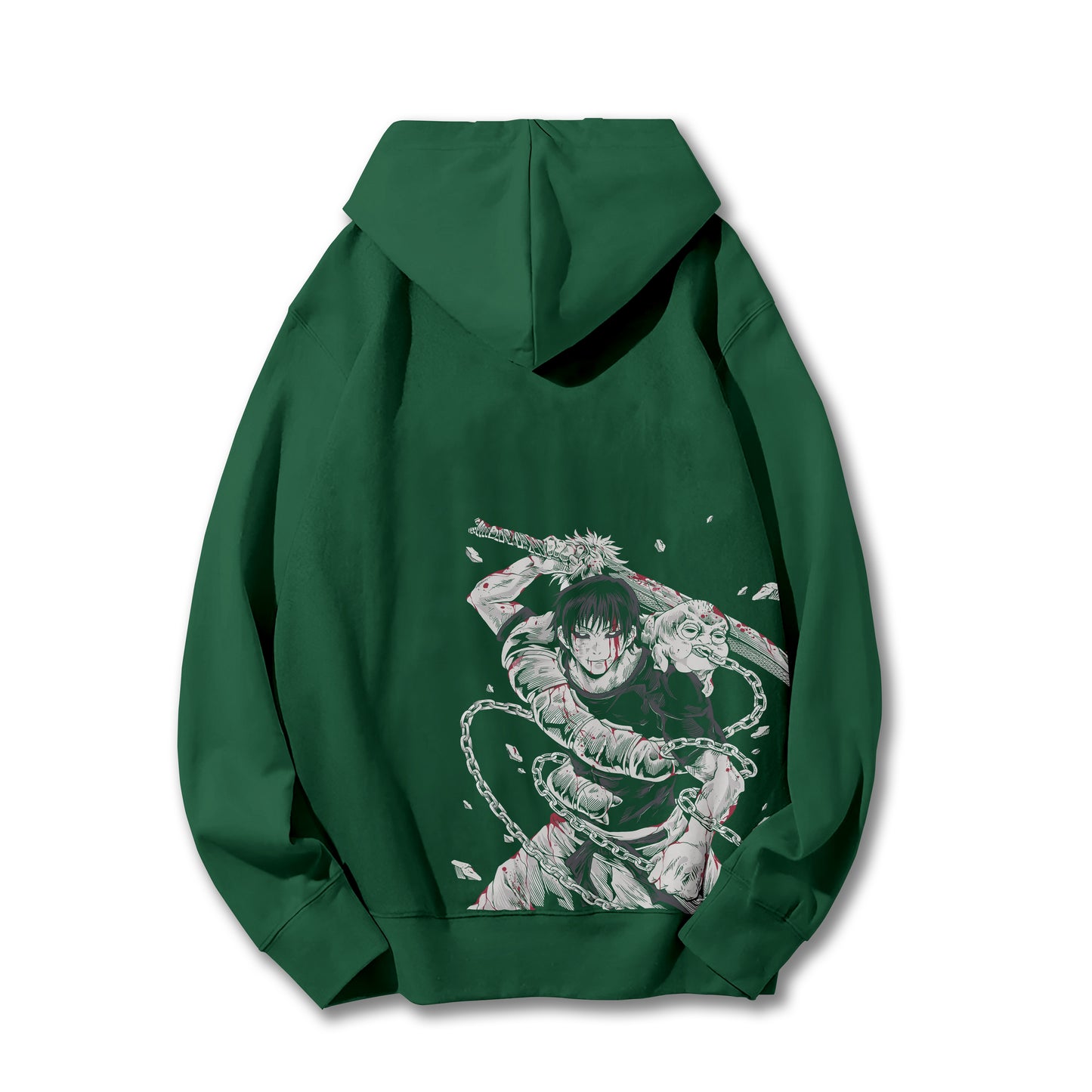 Tokyo Sorcery Sorcerer Slayer V3 Vintage Hoodie