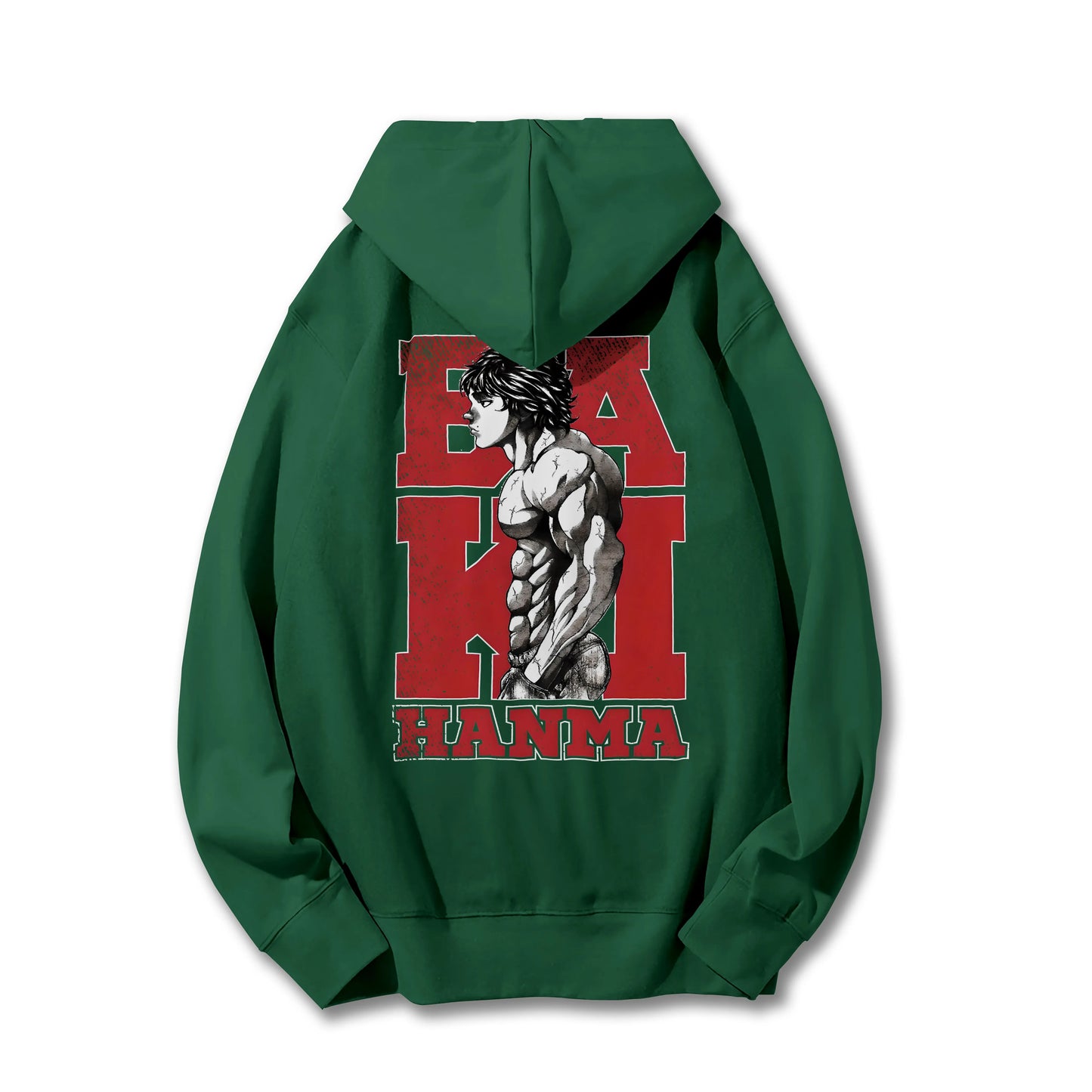 Attack on Titan Aufklärungstrupp Kapuzenpullover