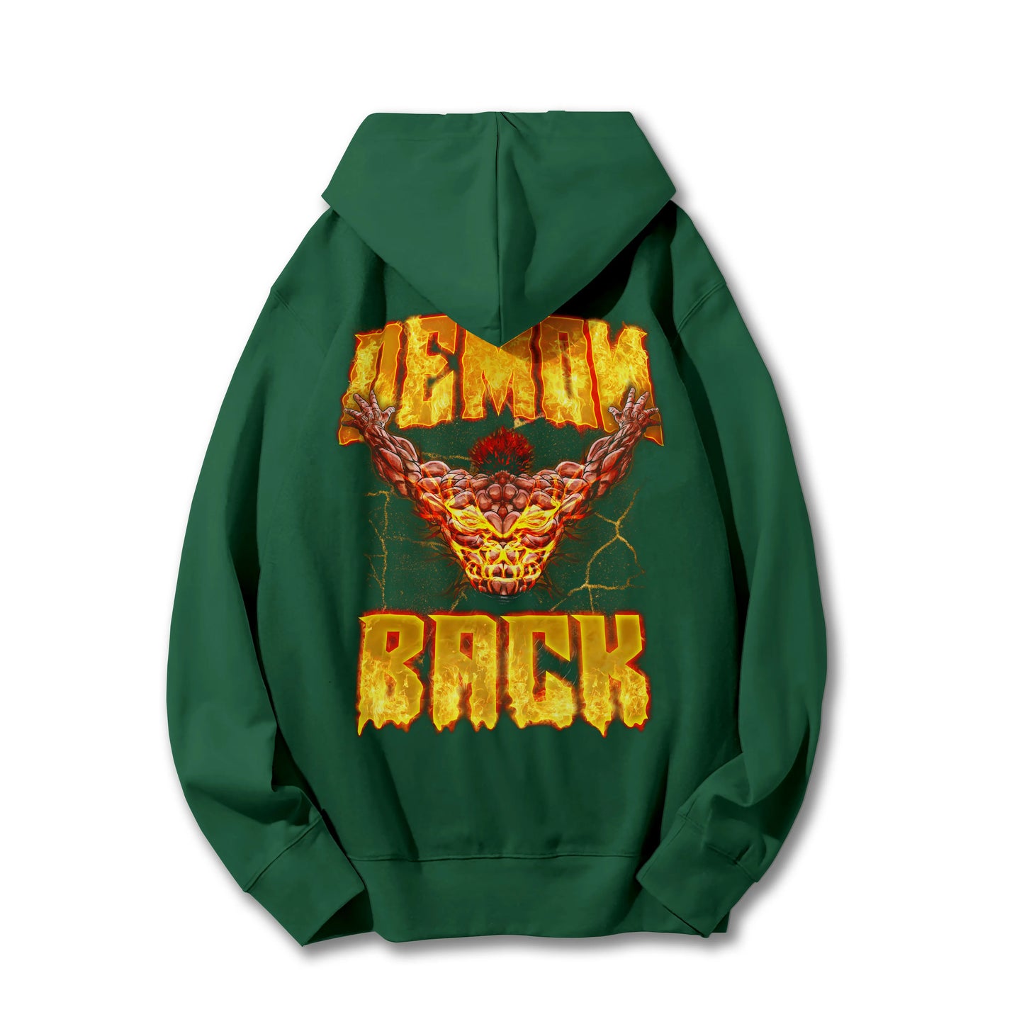 Attack on Titan Aufklärungstrupp Kapuzenpullover