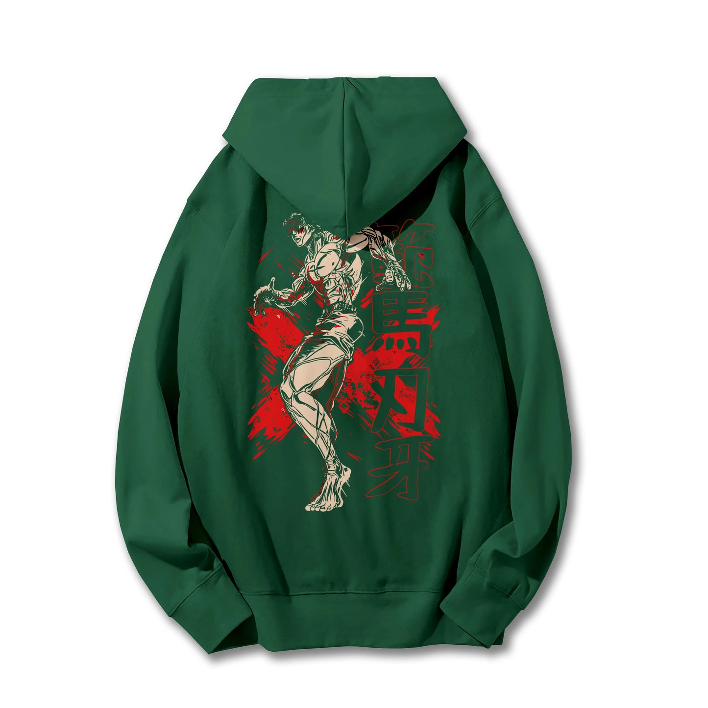 Attack on Titan Aufklärungstrupp Kapuzenpullover