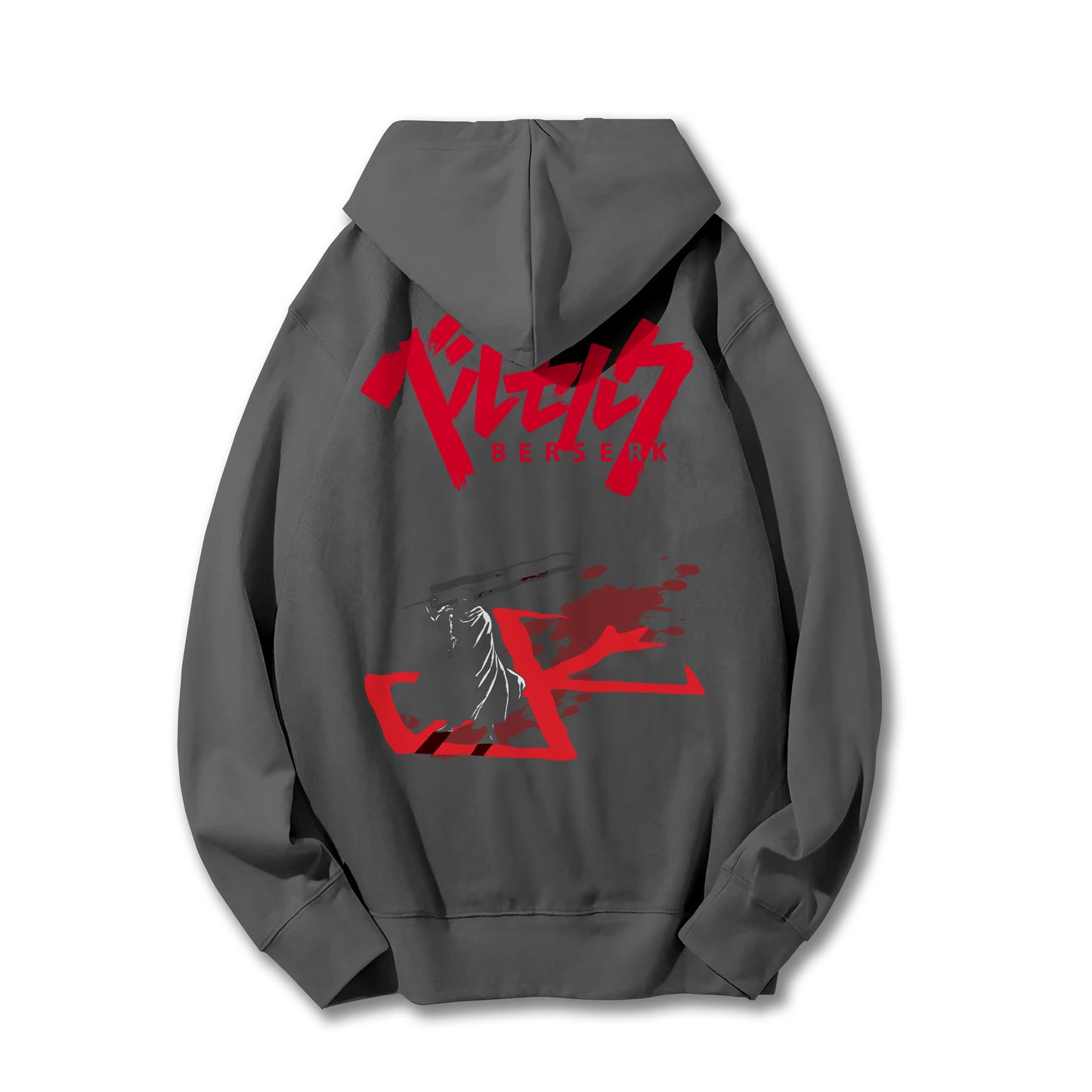Attack on Titan Aufklärungstrupp Kapuzenpullover