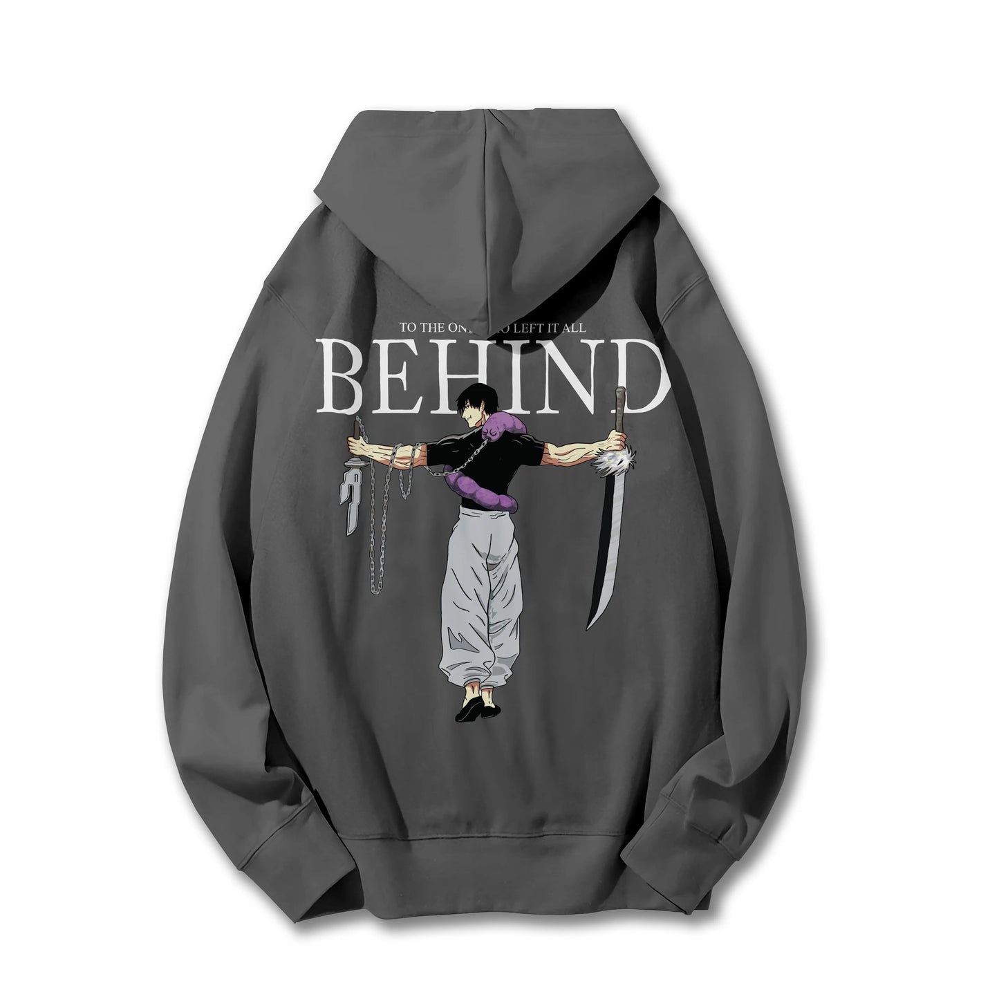 Attack on Titan Aufklärungstrupp Kapuzenpullover
