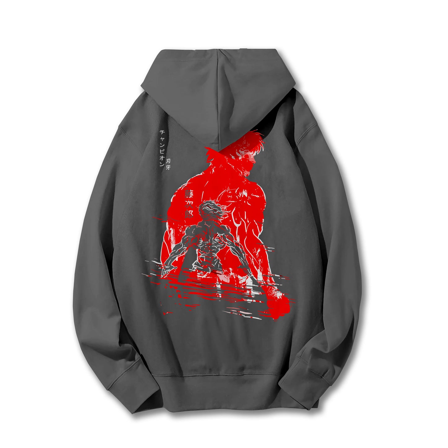 Attack on Titan Aufklärungstrupp Kapuzenpullover
