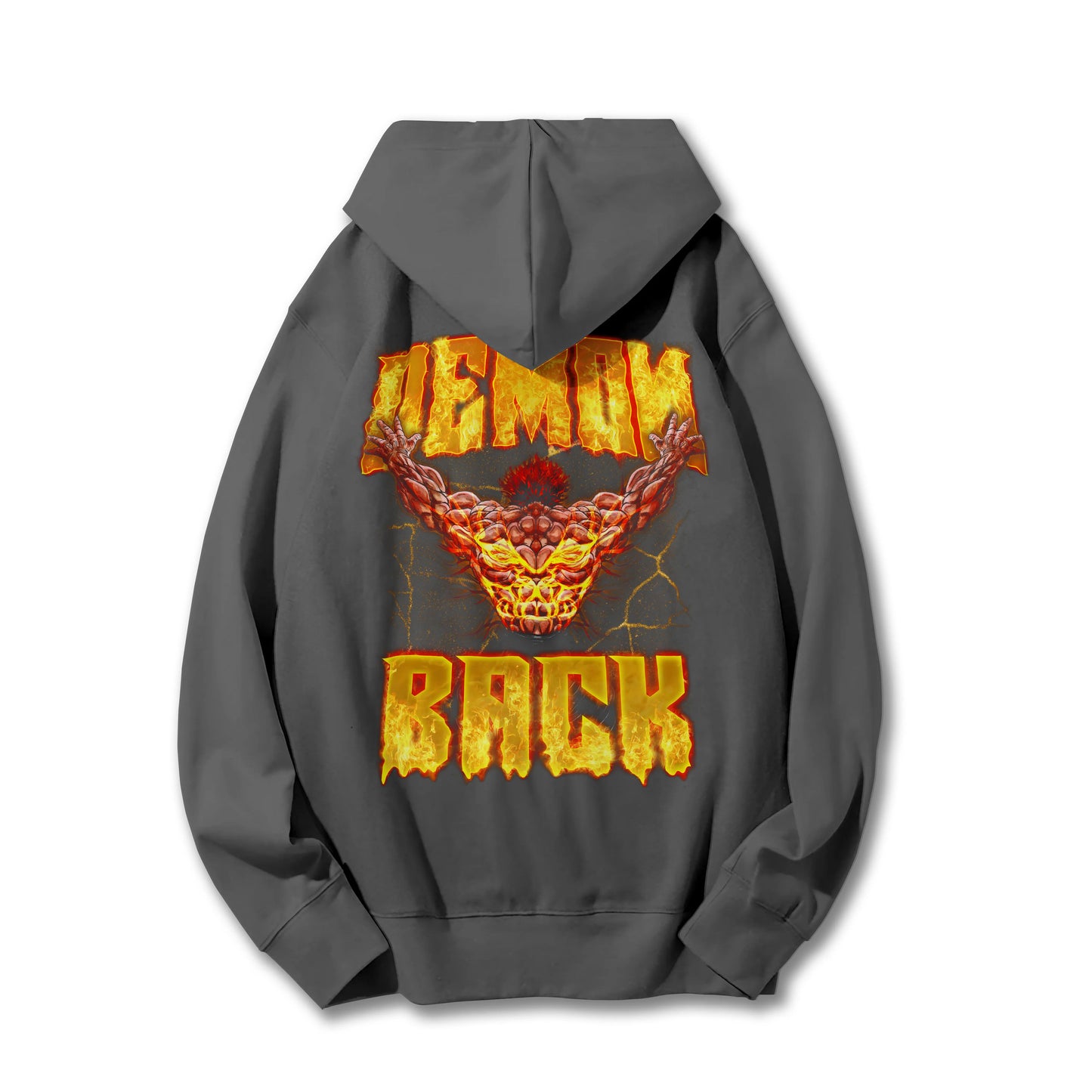 Attack on Titan Aufklärungstrupp Kapuzenpullover