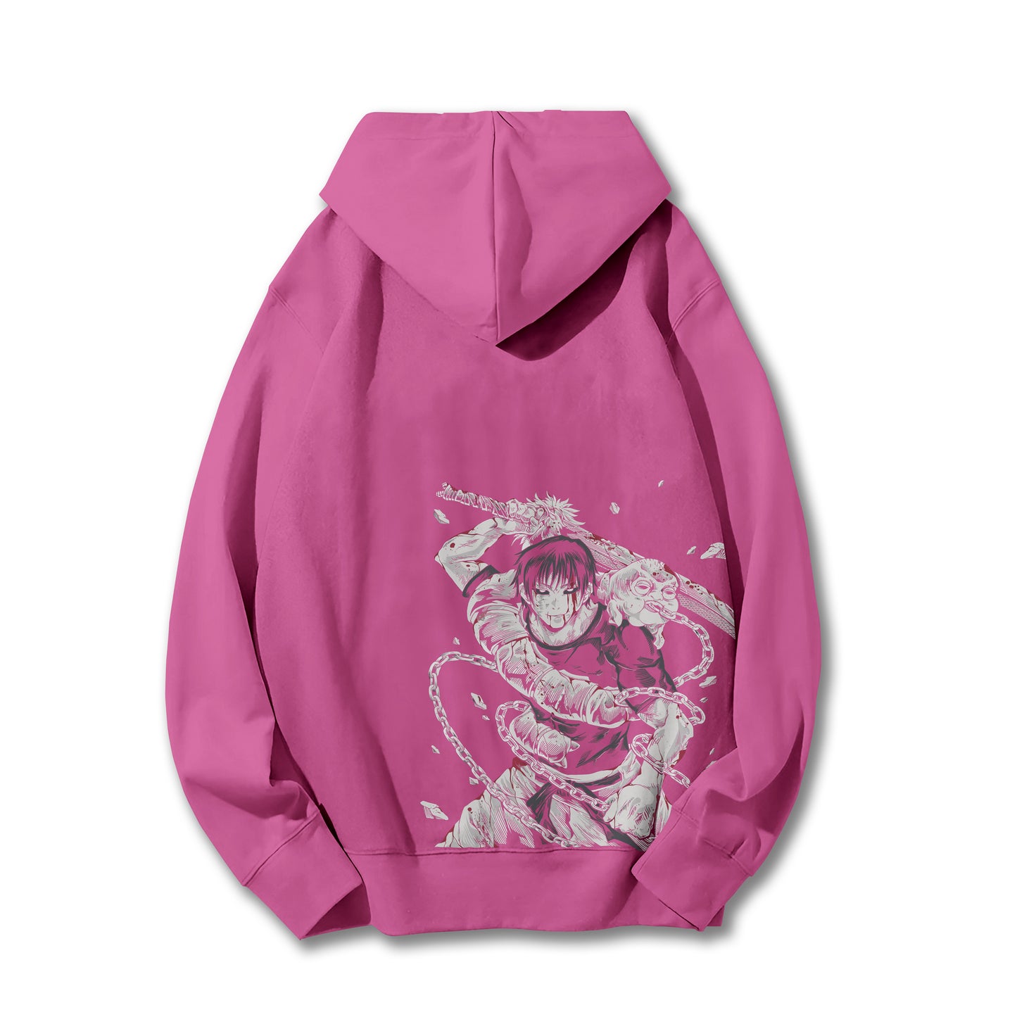 Tokyo Sorcery Sorcerer Slayer V3 Vintage Hoodie