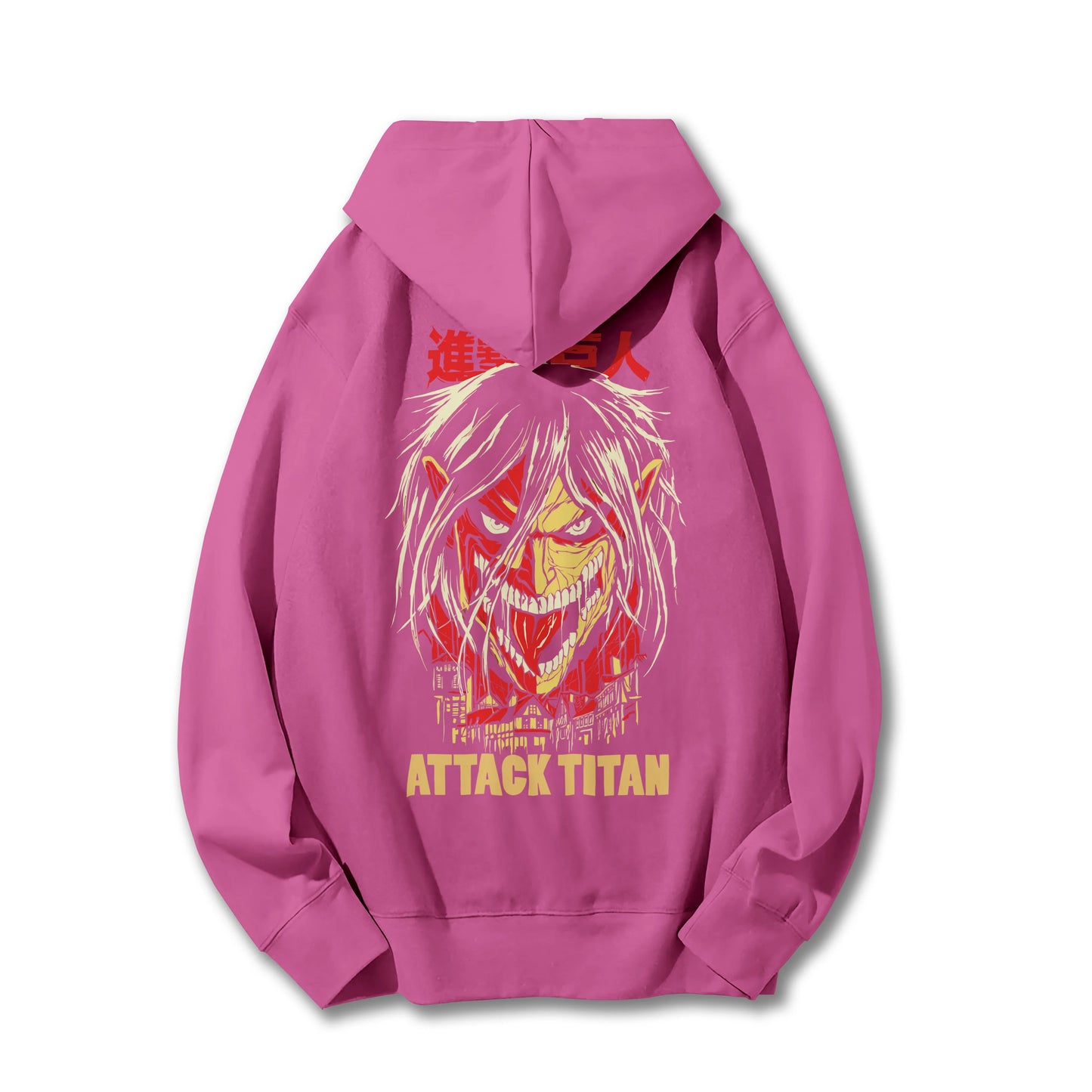 Sweat à capuche Attack on Titan Survey Corps