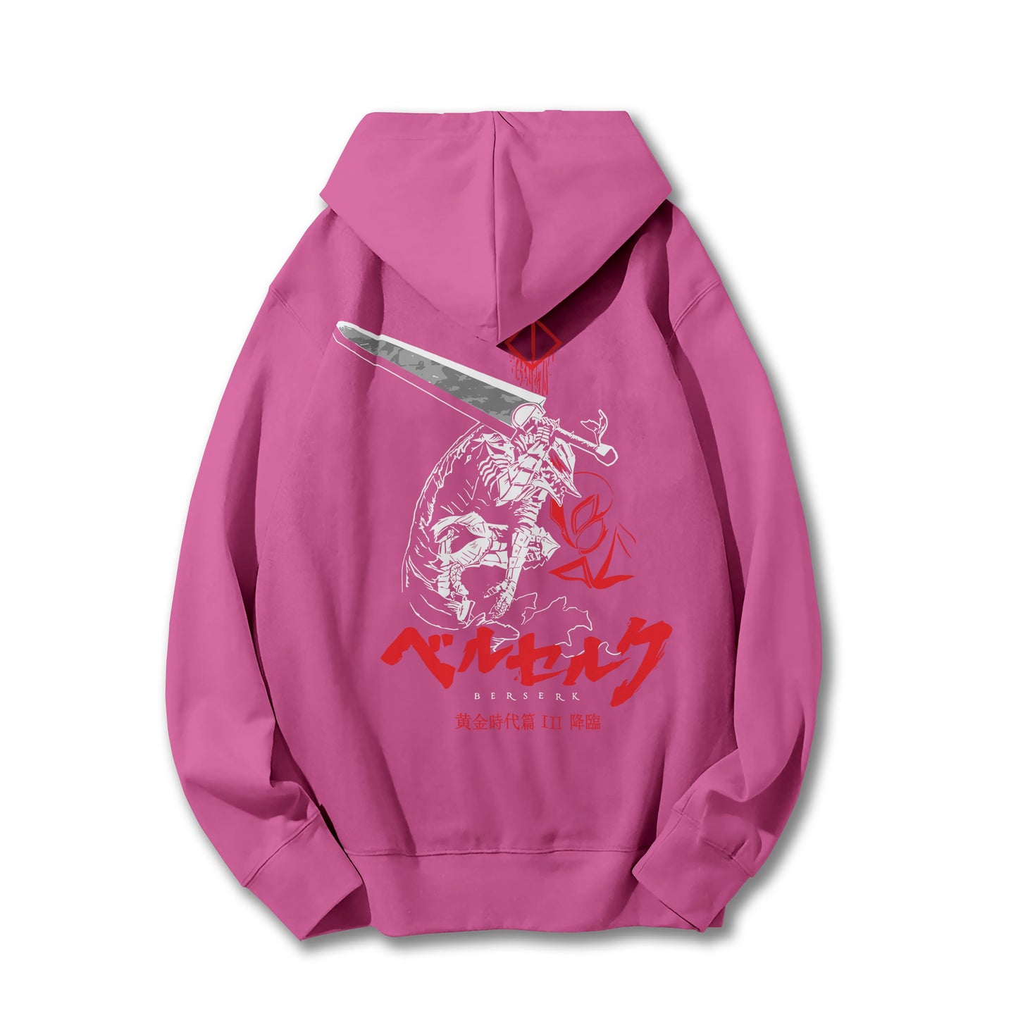Attack on Titan Aufklärungstrupp Kapuzenpullover