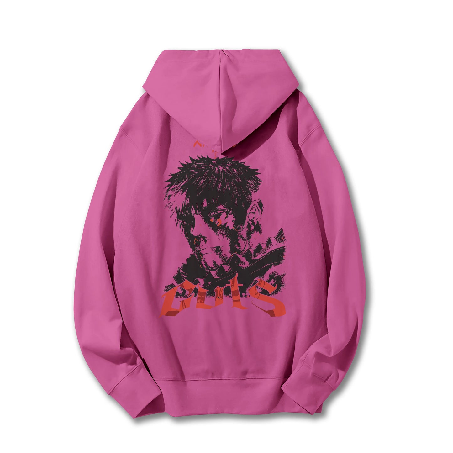 Attack on Titan Aufklärungstrupp Kapuzenpullover