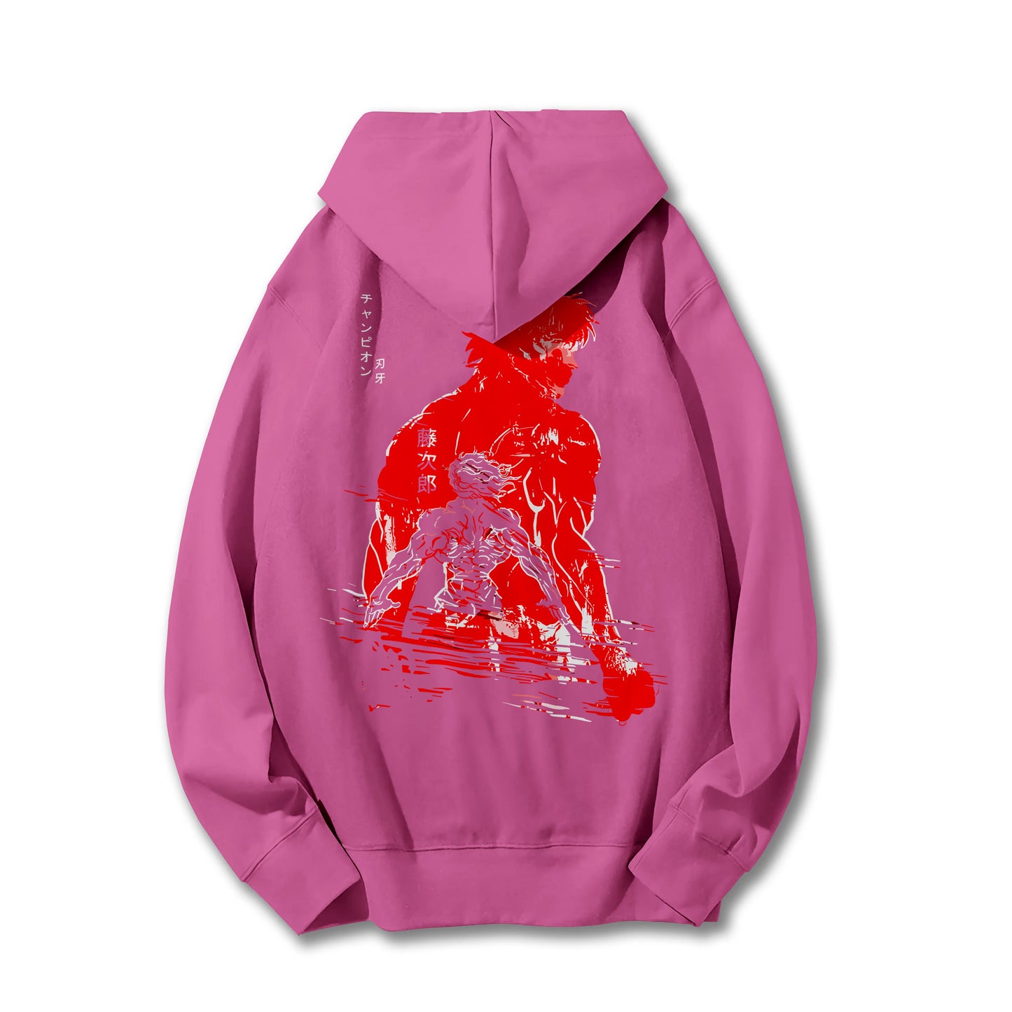 Attack on Titan Aufklärungstrupp Kapuzenpullover