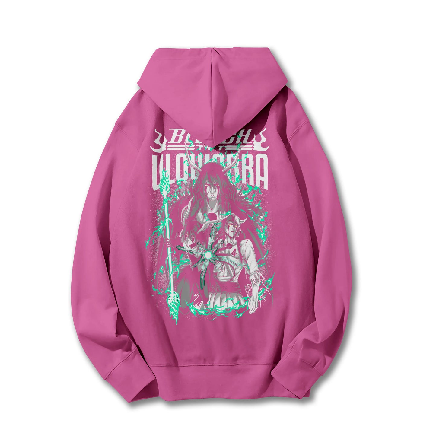 Attack on Titan Aufklärungstrupp Kapuzenpullover
