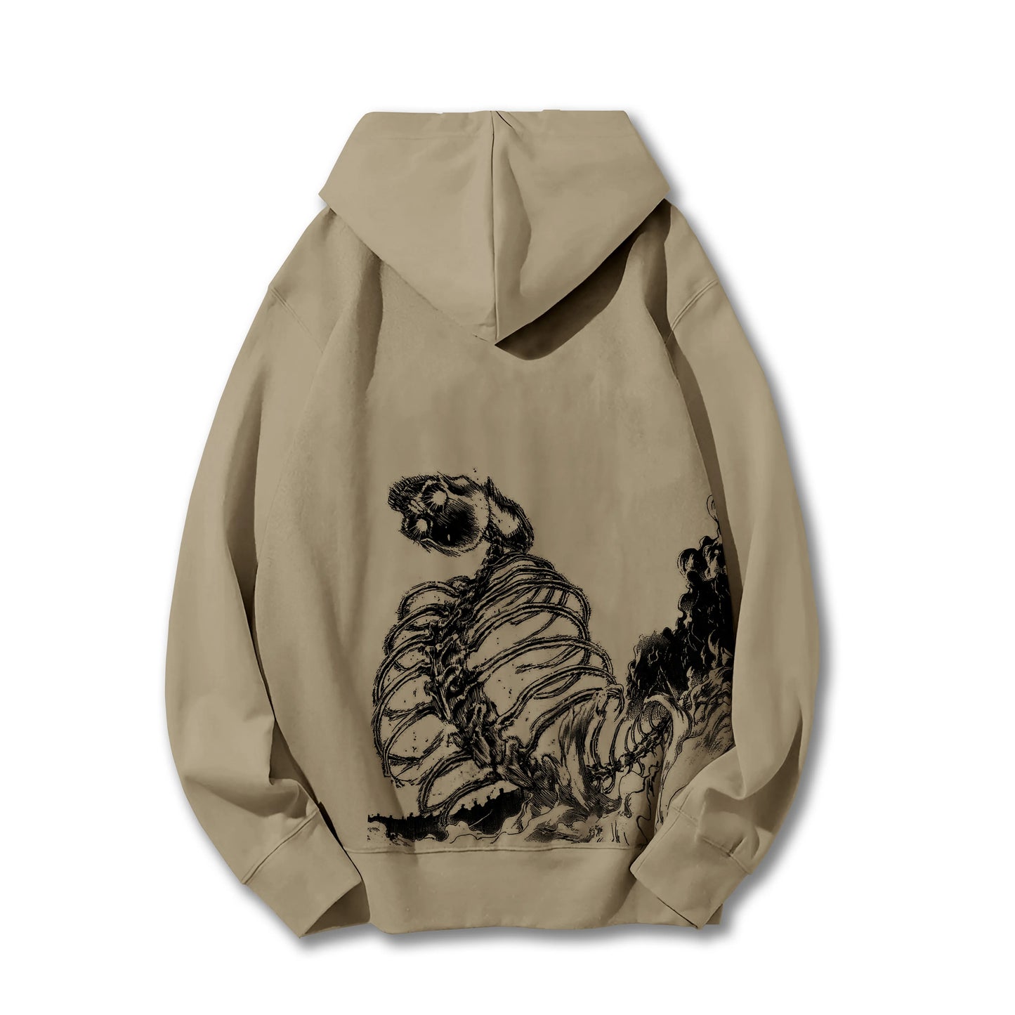 Attack on Titan Aufklärungstrupp Kapuzenpullover