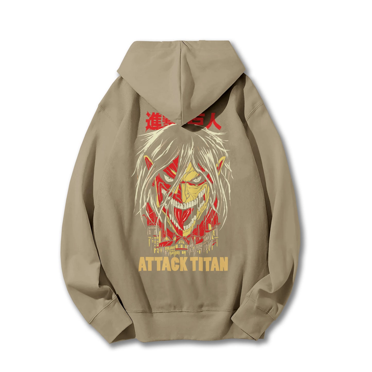 Sweat à capuche Attack on Titan Survey Corps
