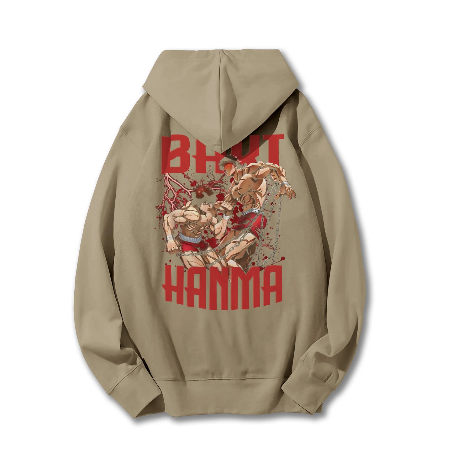 Attack on Titan Aufklärungstrupp Kapuzenpullover