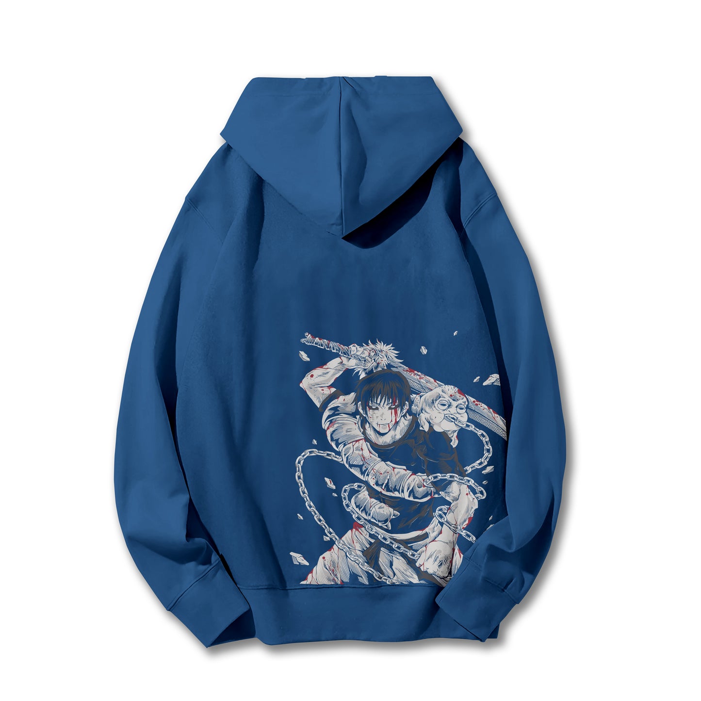 Tokyo Sorcery Sorcerer Slayer V3 Vintage Hoodie