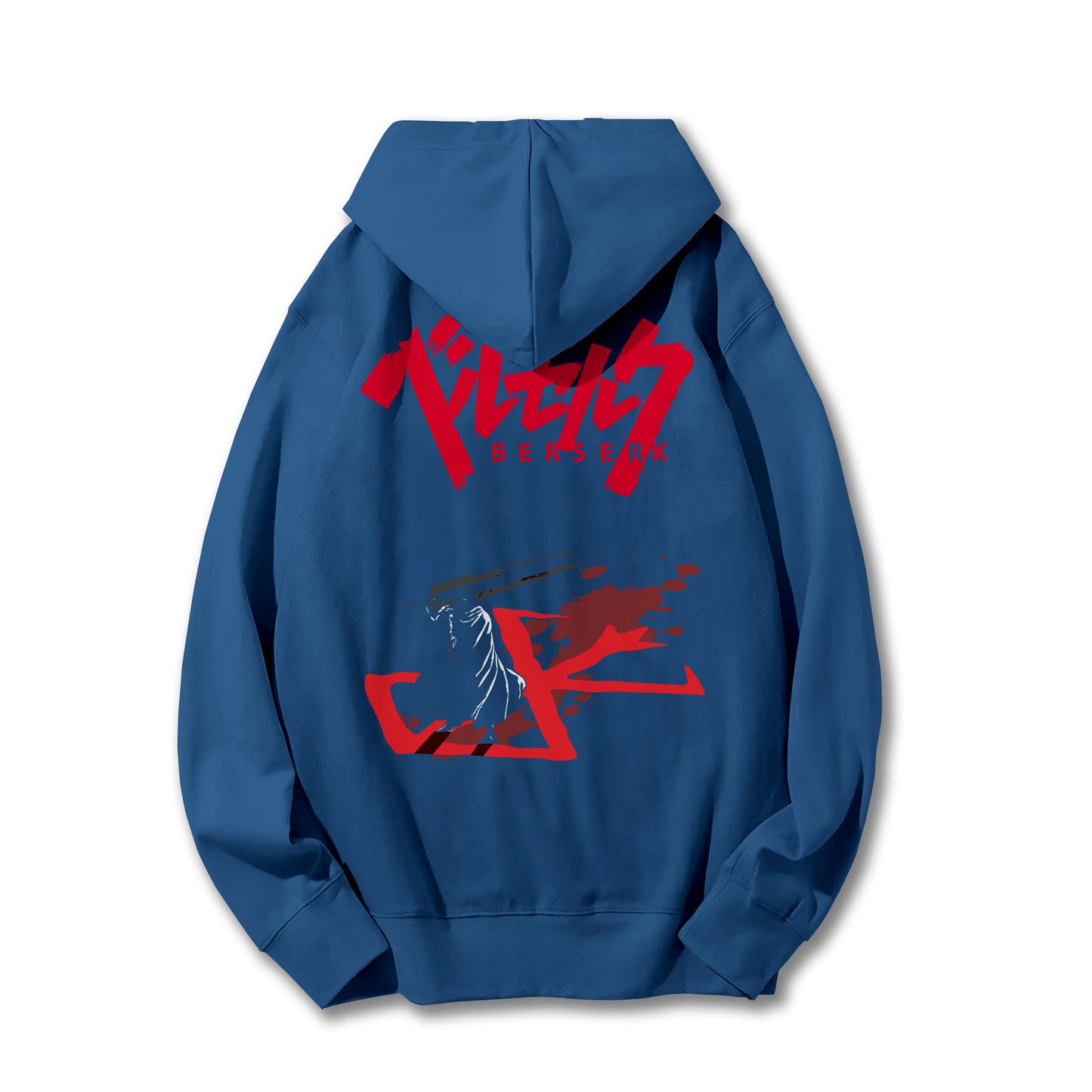 Attack on Titan Aufklärungstrupp Kapuzenpullover